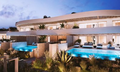 Geschakelde woning - Nieuwbouw Woningen - Marbella -
                Marbella