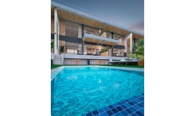 Geschakelde woning - Nieuwbouw Woningen - Marbella -
                Marbella