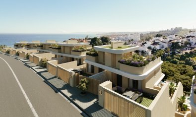 Geschakelde woning - Nieuwbouw Woningen - Marbella -
                Marbella