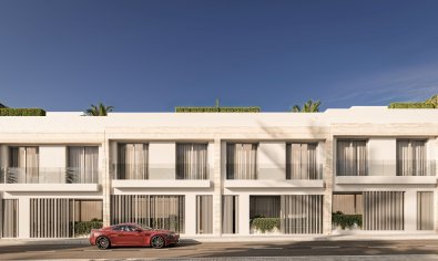 Geschakelde woning - Nieuwbouw Woningen - Marbella -
                Marbella