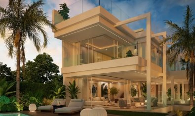Geschakelde woning - Nieuwbouw Woningen - Marbella -
                Marbella