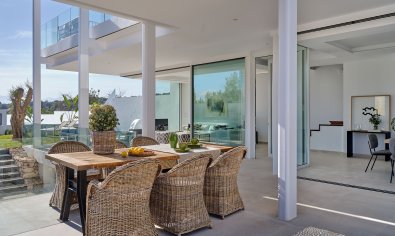 Geschakelde woning - Nieuwbouw Woningen - Marbella -
                Marbella
