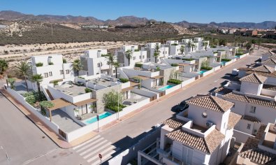 Geschakelde woning - Nieuwbouw Woningen - Mazarrón -
                Mazarrón