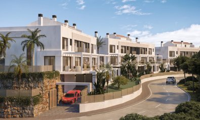 Geschakelde woning - Nieuwbouw Woningen - Mijas -
                Mijas