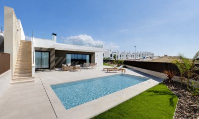 Geschakelde woning - Nieuwbouw Woningen - Muchamiel - Mutxamel