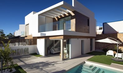 Geschakelde woning - Nieuwbouw Woningen - Orihuela -
                Orihuela