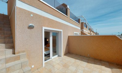 Geschakelde woning - Nieuwbouw Woningen - Pilar de la Horadada - Pilar de la Horadada
