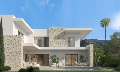 Geschakelde woning - Nieuwbouw Woningen - Pinos de Alhaurín -
                Pinos de Alhaurín