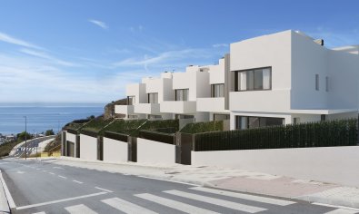 Geschakelde woning - Nieuwbouw Woningen - Rincón de la Victoria -
                Rincón de la Victoria