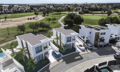 Geschakelde woning - Nieuwbouw Woningen - San Javier - San Javier