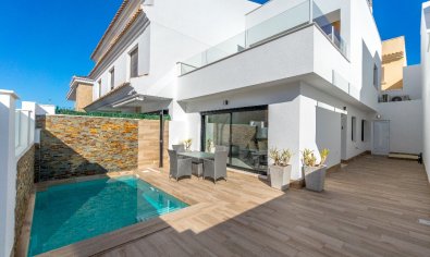 Geschakelde woning - Nieuwbouw Woningen - San Pedro del Pinatar - San Pedro Del Pinatar