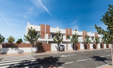 Geschakelde woning - Nieuwbouw Woningen - San Pedro del Pinatar - San Pedro Del Pinatar