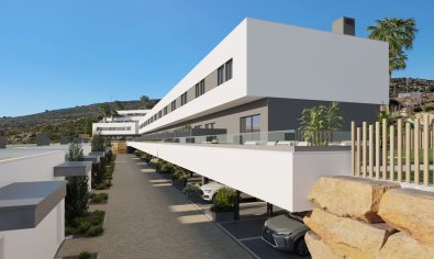Geschakelde woning - Nieuwbouw Woningen - San Roque -
                San Roque