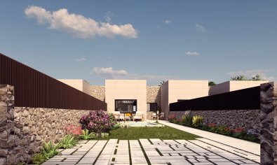 Geschakelde woning - Nieuwbouw Woningen - Sangonera la Verde -
                Sangonera la Verde