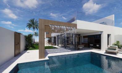 Geschakelde woning - Nieuwbouw Woningen - Santa Rosalía -
                Santa Rosalía