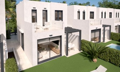 Geschakelde woning - Nieuwbouw Woningen - Santa Rosalía -
                Santa Rosalía