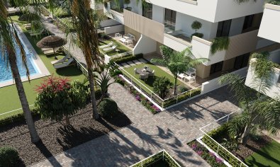 Geschakelde woning - Nieuwbouw Woningen - Santa Rosalía -
                Santa Rosalía