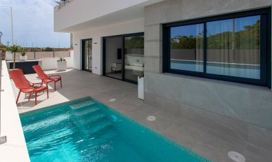 Geschakelde woning - Nieuwbouw Woningen - Sucina -
                Sucina