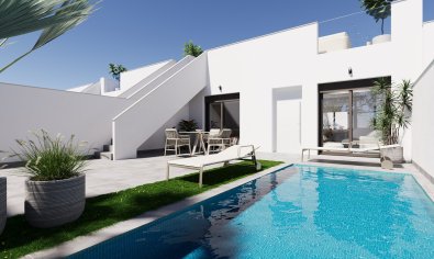 Geschakelde woning - Nieuwbouw Woningen - Torre-Pacheco -
                Torre-Pacheco