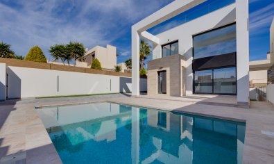 Geschakelde woning - Nieuwbouw Woningen - Torrevieja -
                Torrevieja