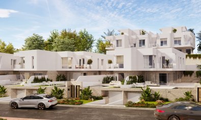 Geschakelde woning - Nieuwbouw Woningen - Ventanicas-el Cantal -
                Ventanicas-el Cantal