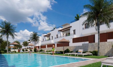 Geschakelde woning - Nieuwbouw Woningen - Vistabella - Vistabella