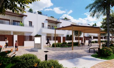 Geschakelde woning - Nieuwbouw Woningen - Vistabella - Vistabella
