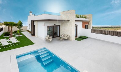 Geschakelde woning - Nieuwbouw Woningen - Vistabella - Vistabella