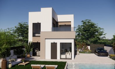 Geschakelde woning - Nieuwbouw Woningen - Vistabella - Vistabella