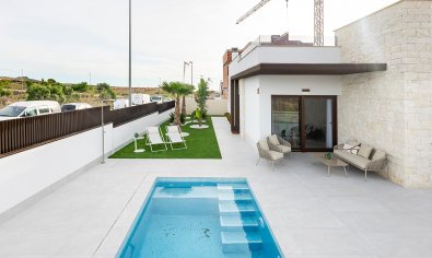 Geschakelde woning - Nieuwbouw Woningen - Vistabella - Vistabella