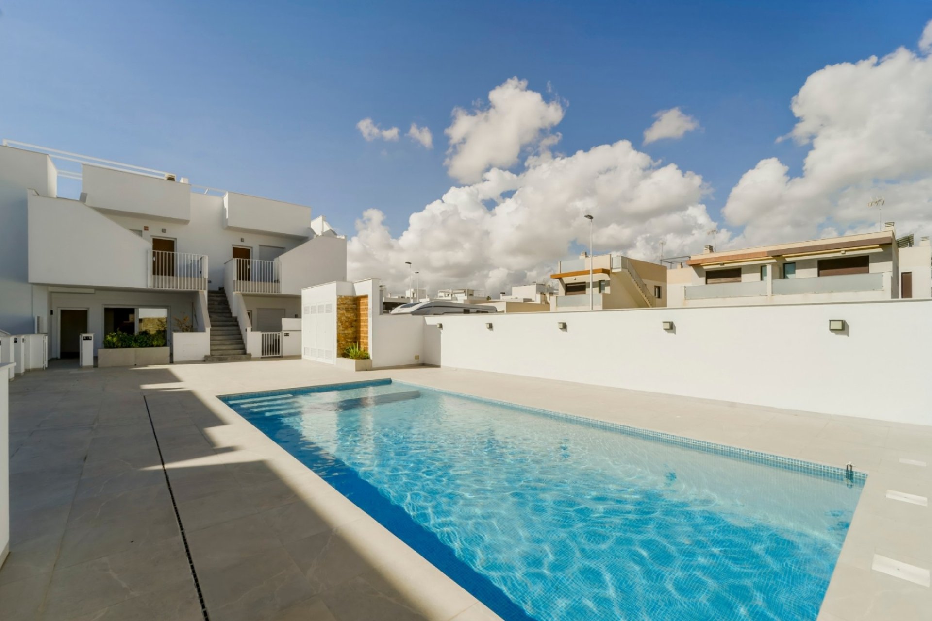 Ground-floor 2-bedroom apartment in San Pedro del Pinatar