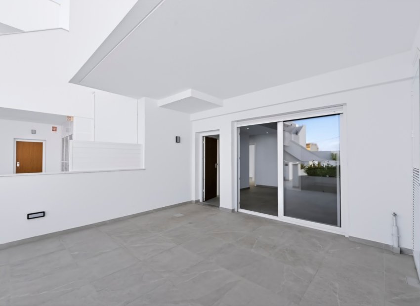 Ground-floor 2-bedroom apartment in San Pedro del Pinatar