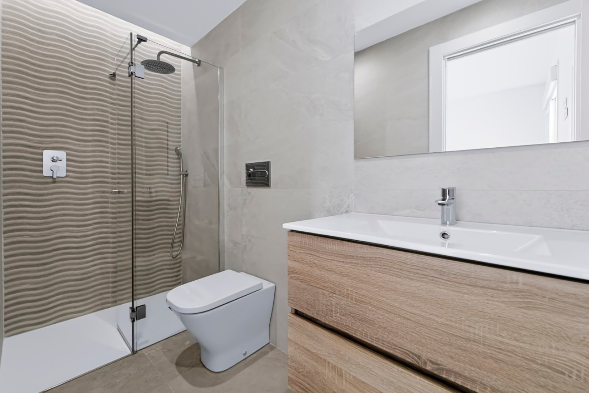 Ground-floor 2-bedroom apartment in San Pedro del Pinatar