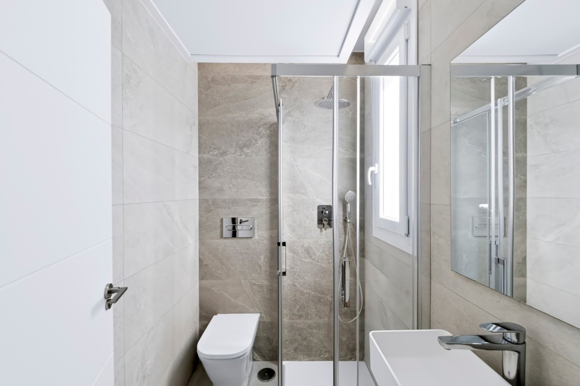 Ground-floor 2-bedroom apartment in San Pedro del Pinatar