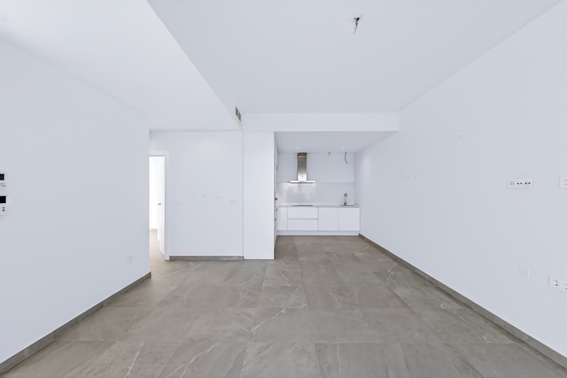 Ground-floor 2-bedroom apartment in San Pedro del Pinatar