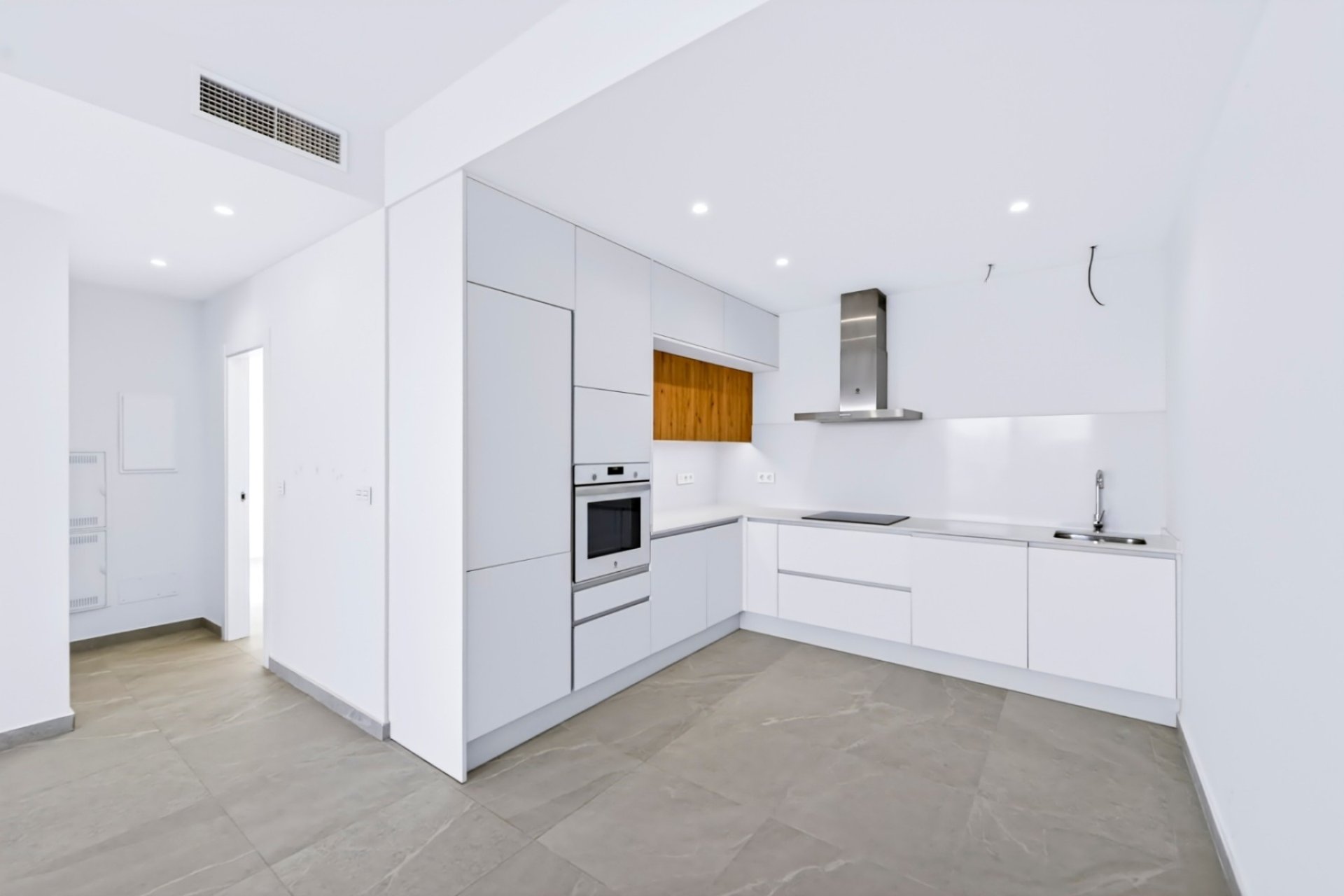 Ground-floor 2-bedroom apartment in San Pedro del Pinatar