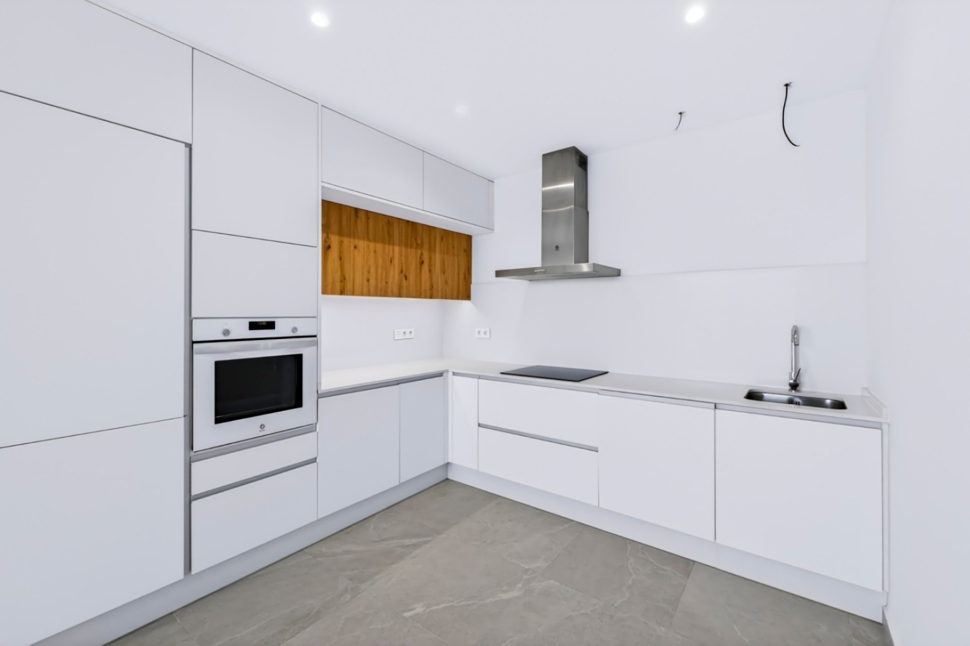 Ground-floor 2-bedroom apartment in San Pedro del Pinatar
