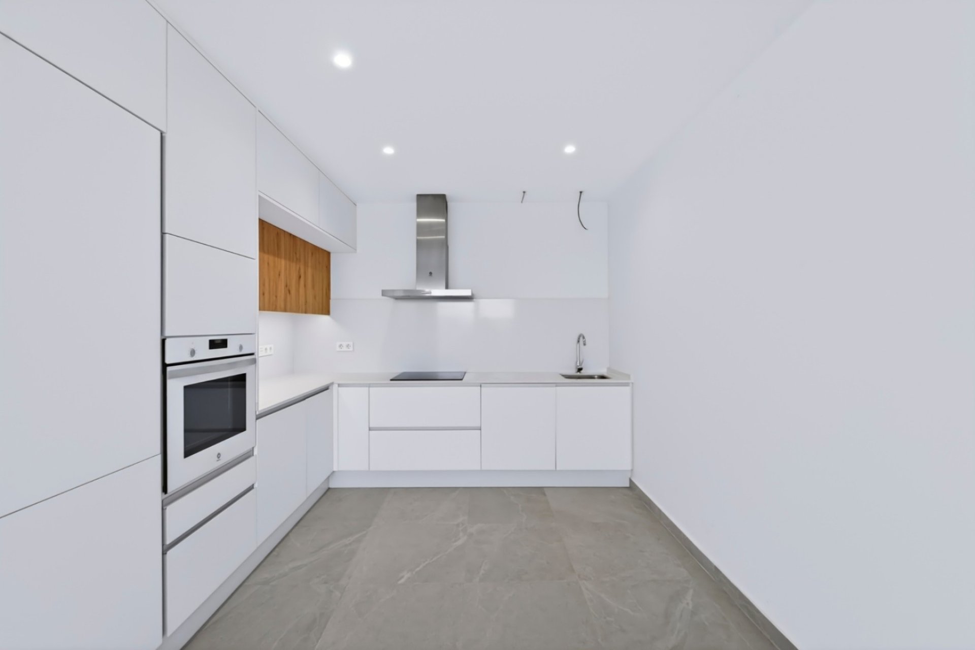 Ground-floor 2-bedroom apartment in San Pedro del Pinatar