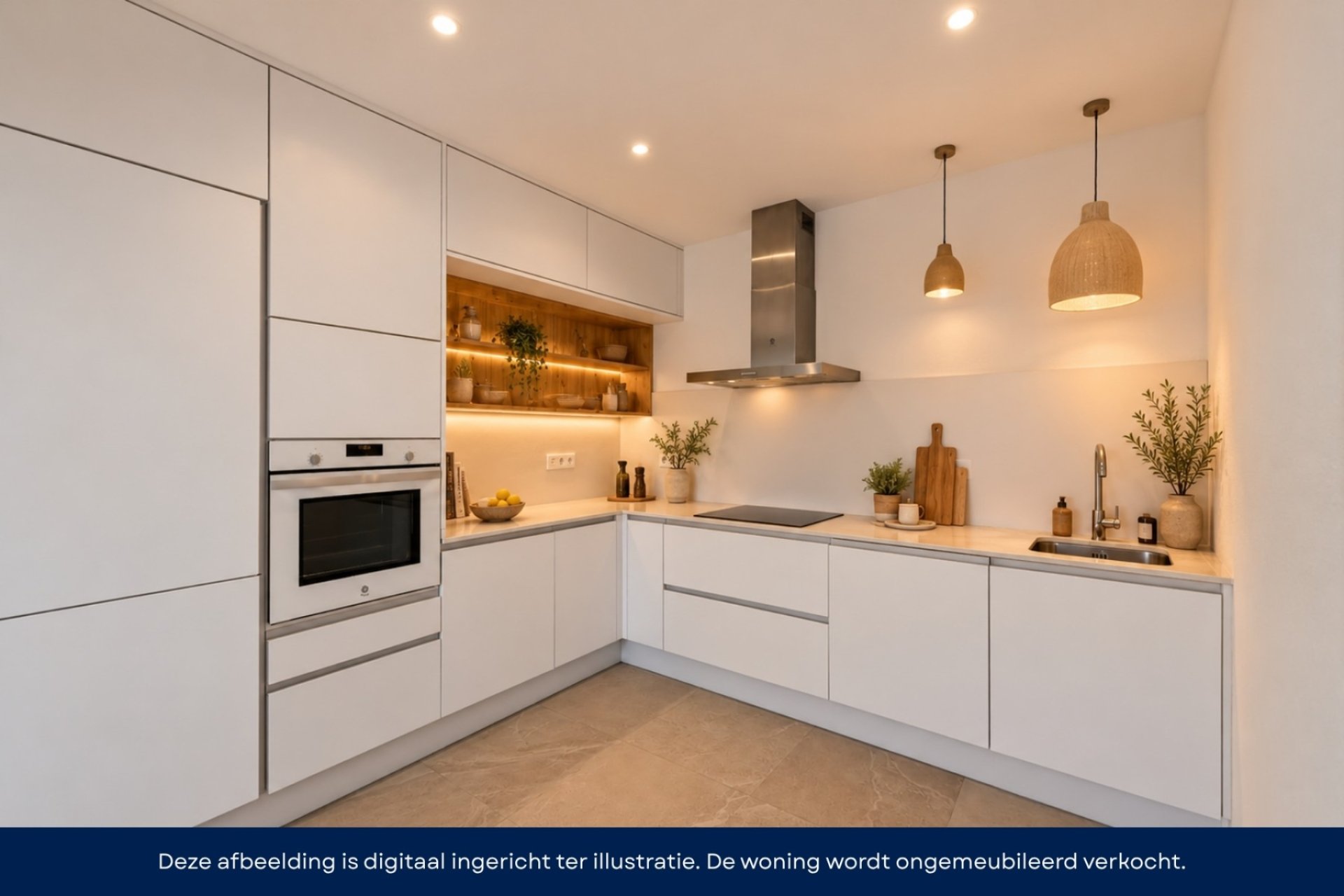 Ground-floor 2-bedroom apartment in San Pedro del Pinatar