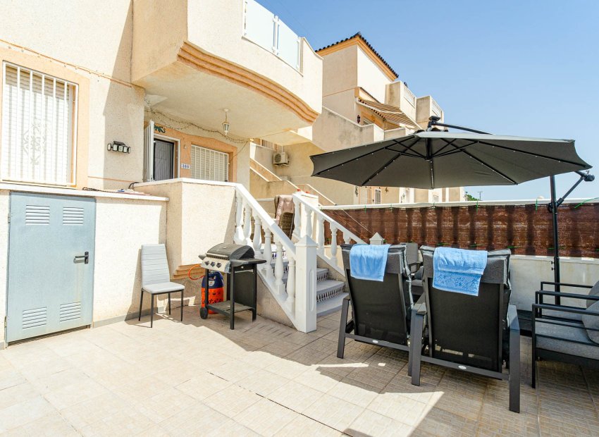 Ground-floor apartment in Ciudad Quesada