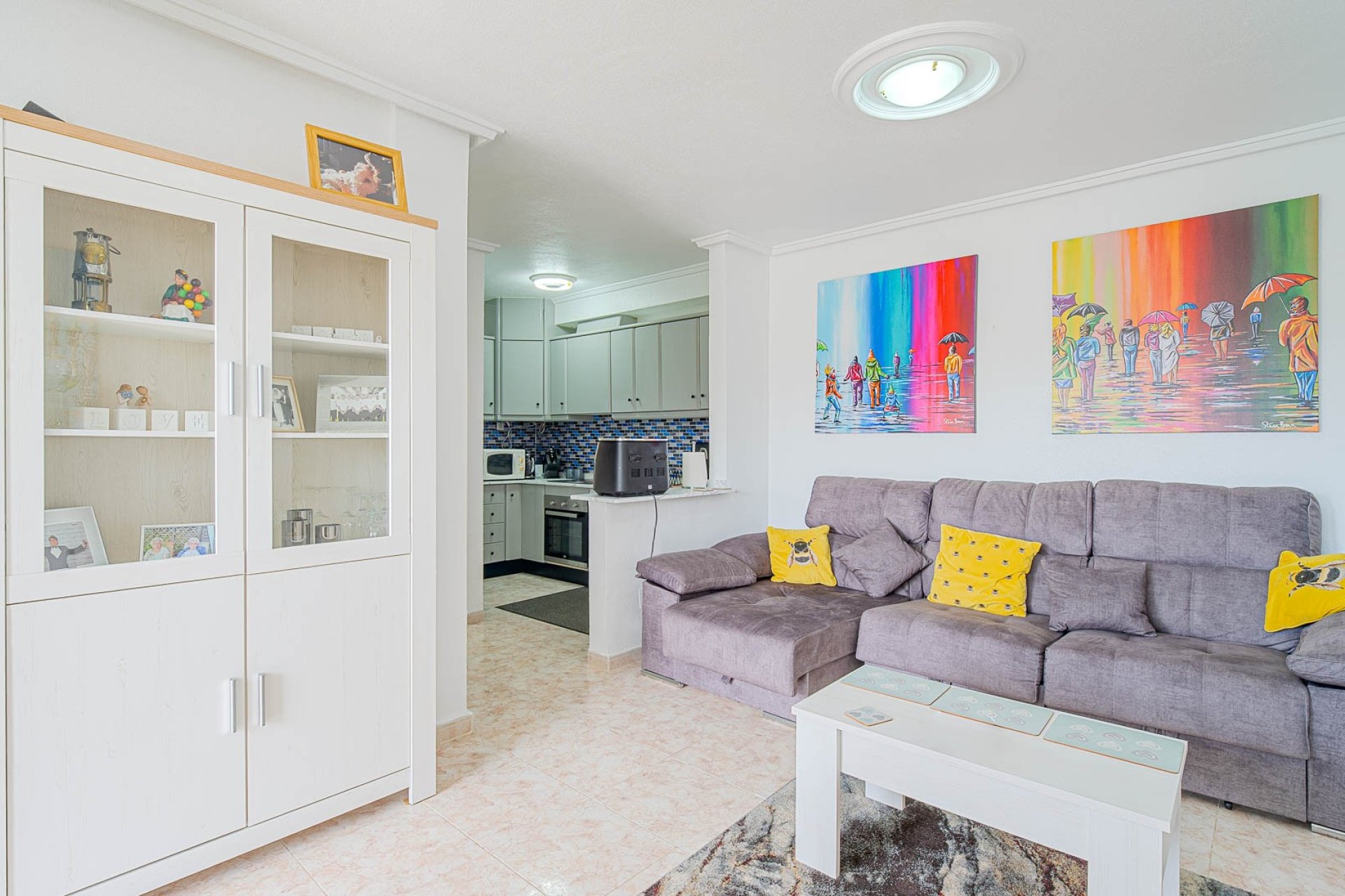 Ground-floor apartment in Ciudad Quesada