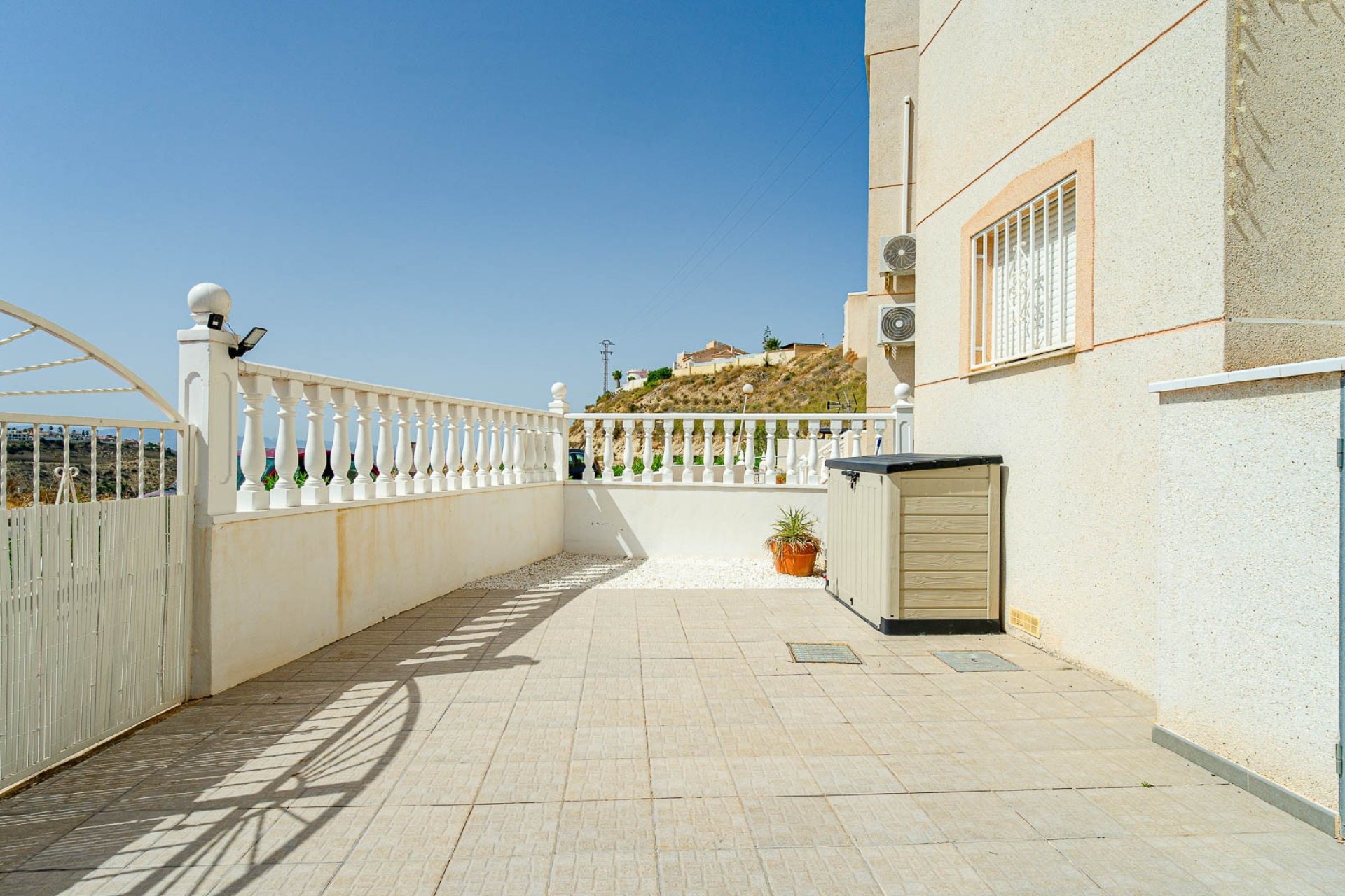 Ground-floor apartment in Ciudad Quesada