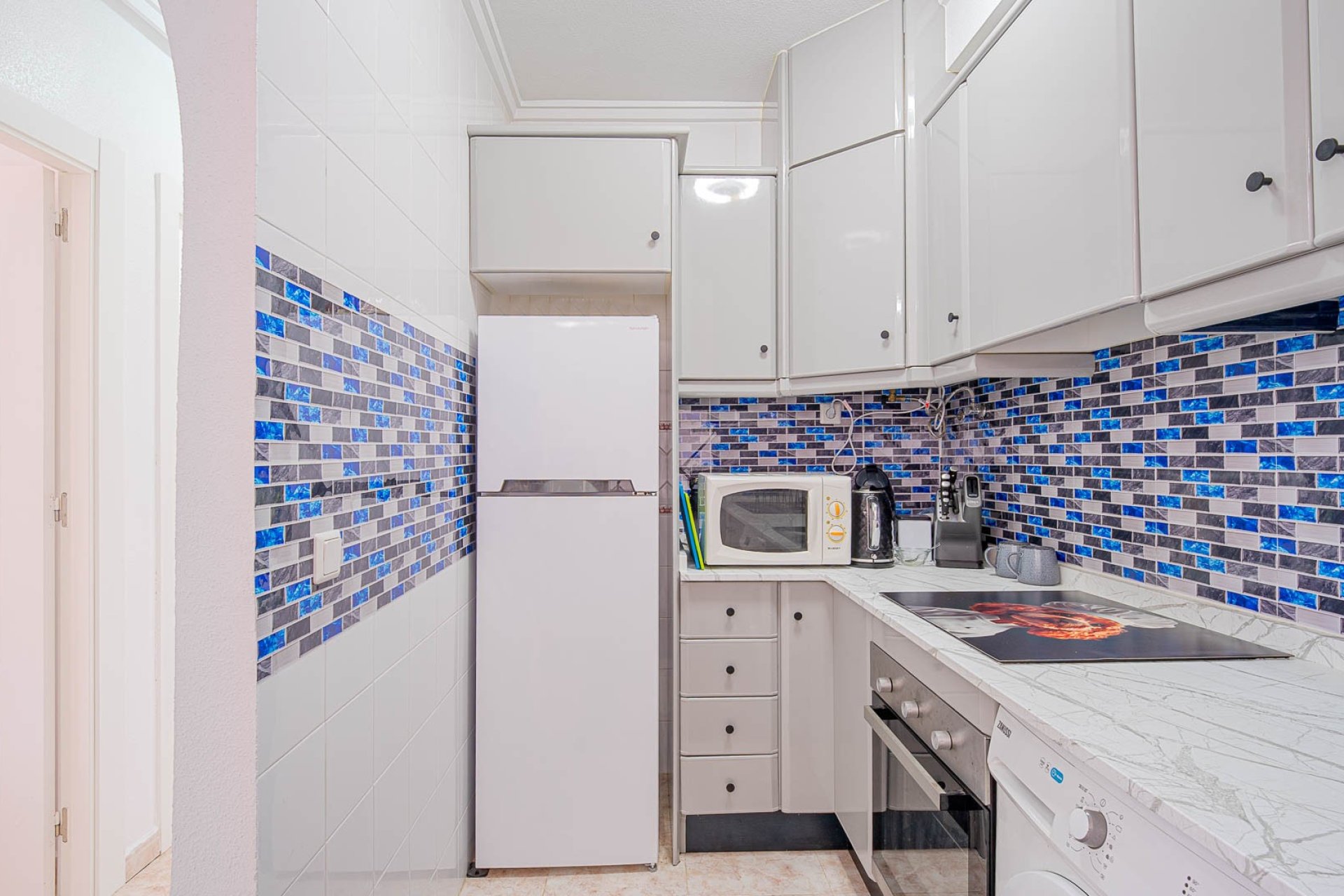 Ground-floor apartment in Ciudad Quesada