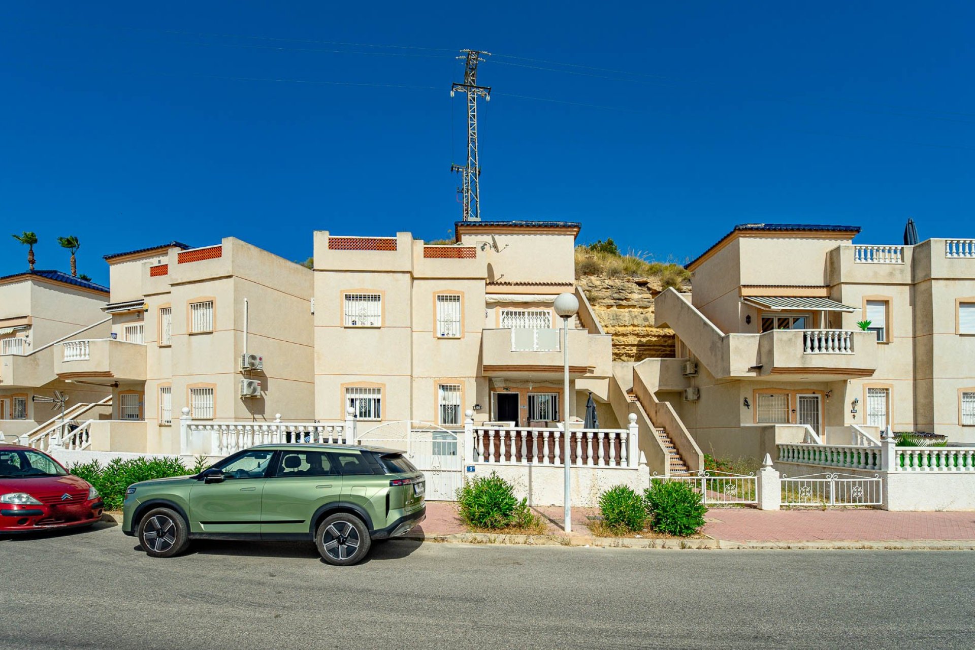 Ground-floor apartment in Ciudad Quesada