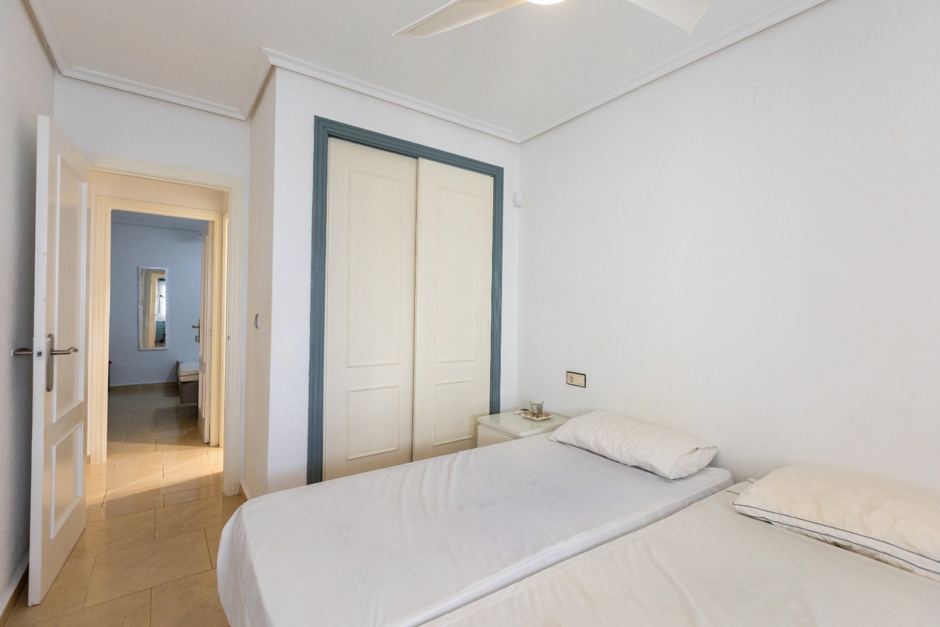 Ground floor apartment with 2 bedrooms and swimming pool near Vistabella Golf