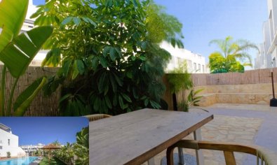 Ground floor - Bestaande bouw - San Javier -
                Santiago De La Ribera