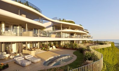 ground-floor - New Build - Benahavís -
                Benahavís