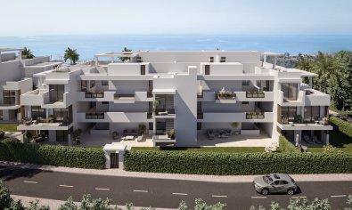 ground-floor - New Build - Estepona -
                Estepona