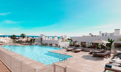 ground-floor - New Build - Estepona -
                Estepona