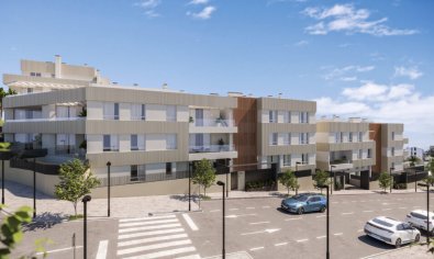 ground-floor - New Build - Estepona -
                Estepona